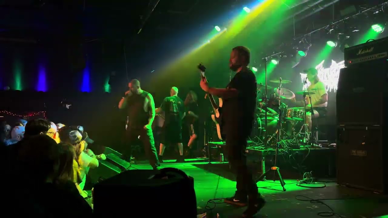 Contaminated | Live at Maryland Deathfest 2024 [3XIL3D LIVE]