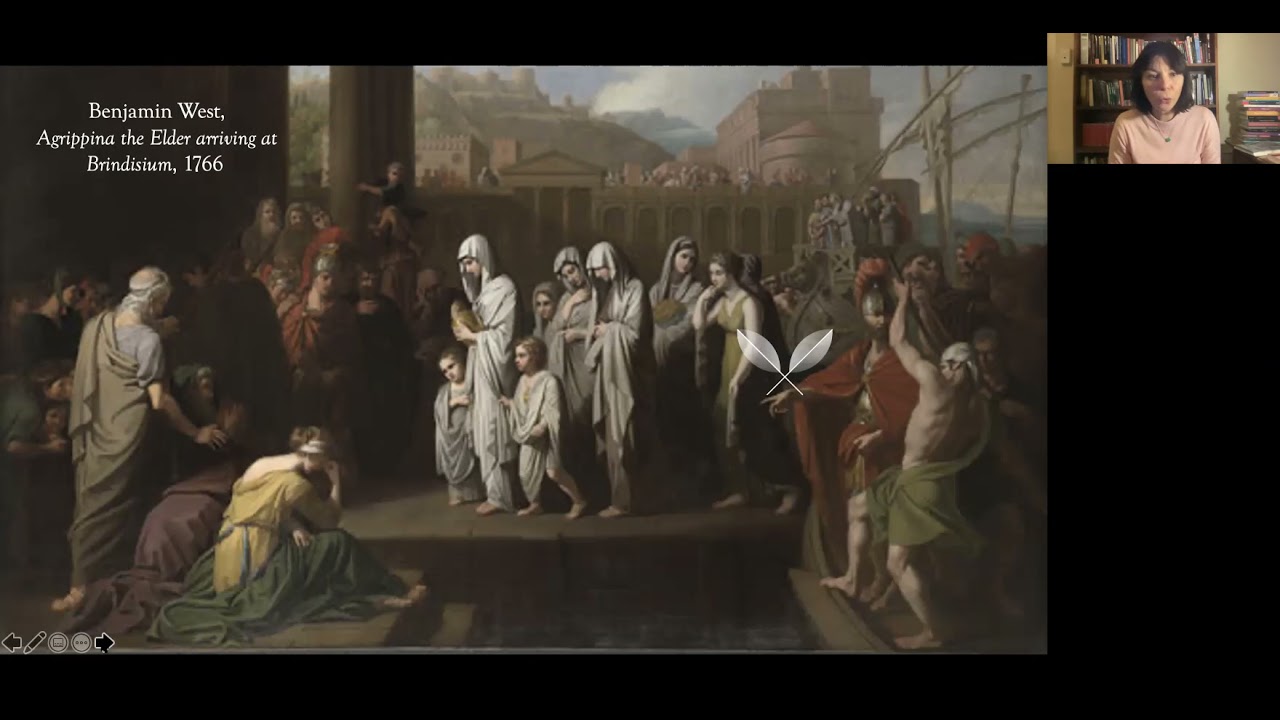 Agrippina the Younger, Mother of Nero: Fact or Fiction