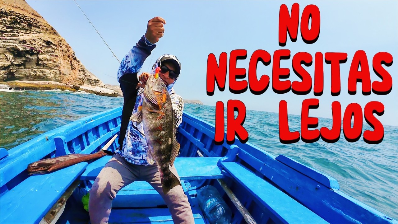 KIKE VOLVIÓ POR SU REVANCHA Y SE FUE SORPRENDIDO | Tablita Fishing