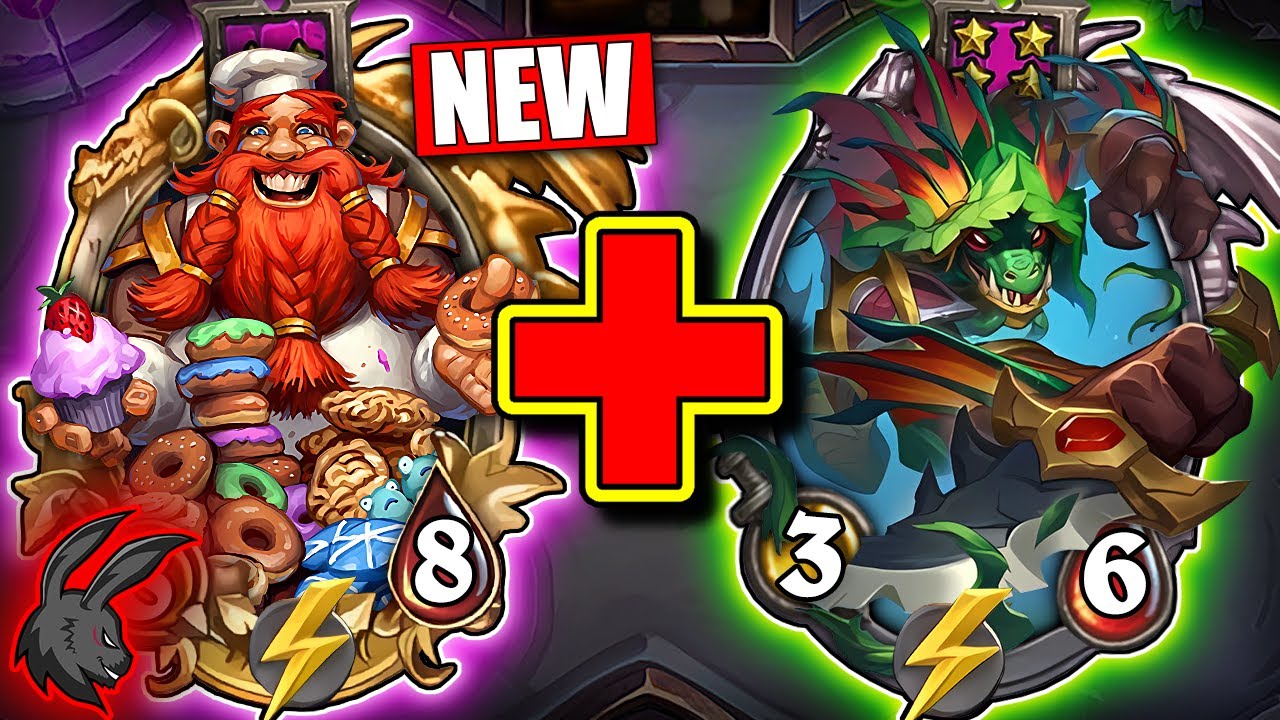 This AFK Strategy is NOT Fair! | Hearthstone Battlegrounds