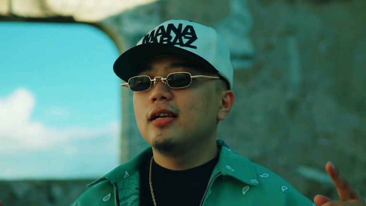 KUMUNOY - SAMPILOK (OFFICIAL MUSIC VIDEO)