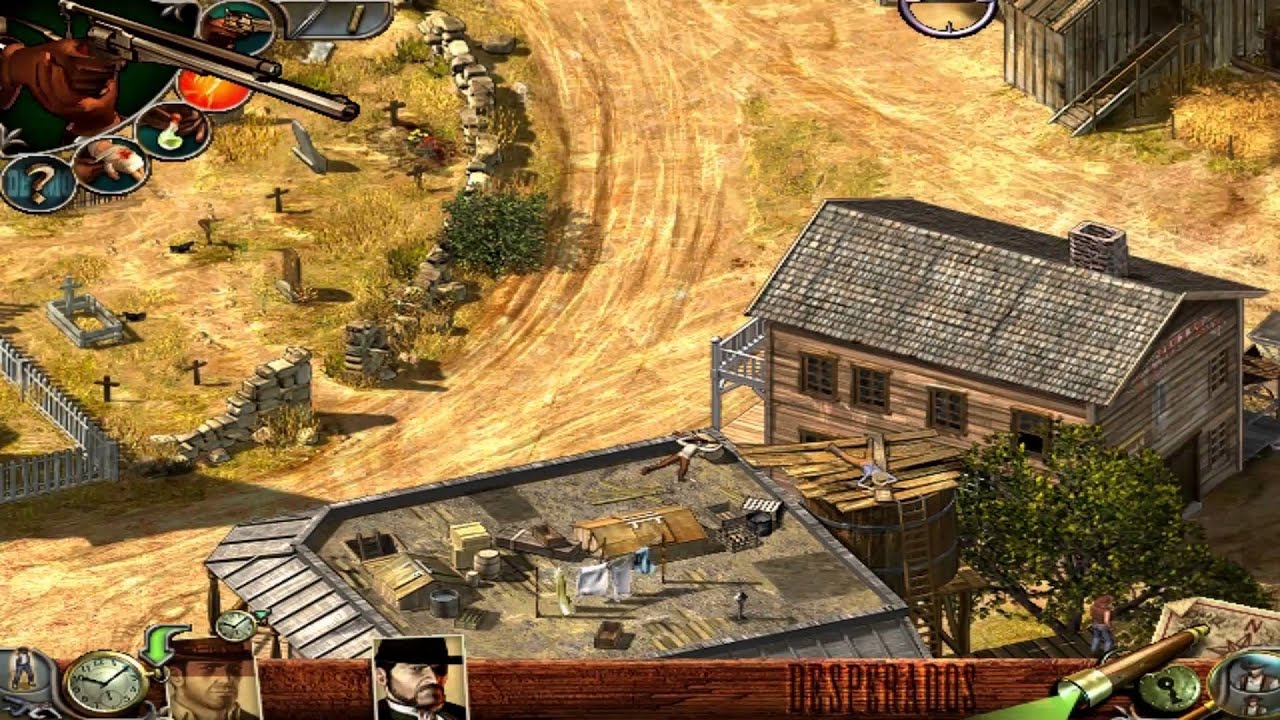 Desperados Demo #02 [German] [FULL HD]