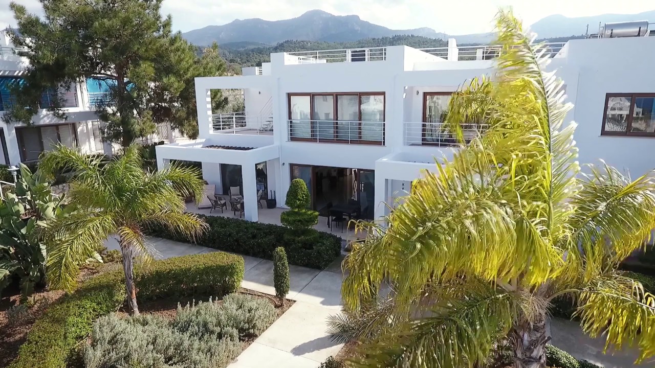 Mediterranean Apartment - Sun Valley - Daily Rental Apartments & Villas - Kyrenia, North Cyprus