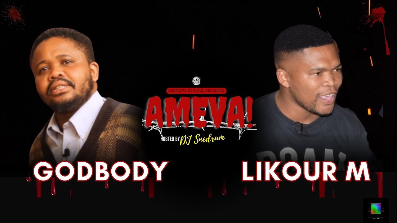 LIKOUR M VS GODBODY | CREATIVE KONTROL BATTLE LEAGUE