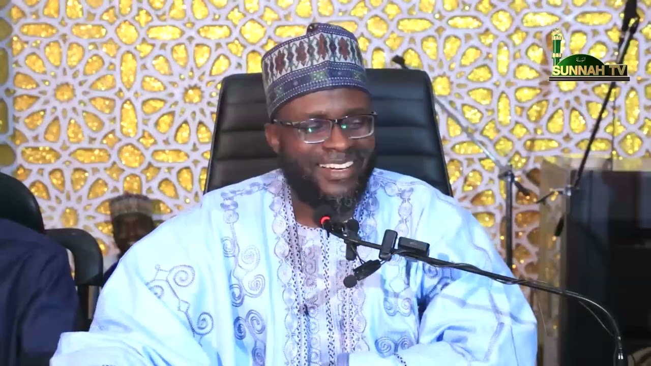 019 RAMADAN TAFSIR 1447-2026 ||Prof Mansur Isa Yalwa