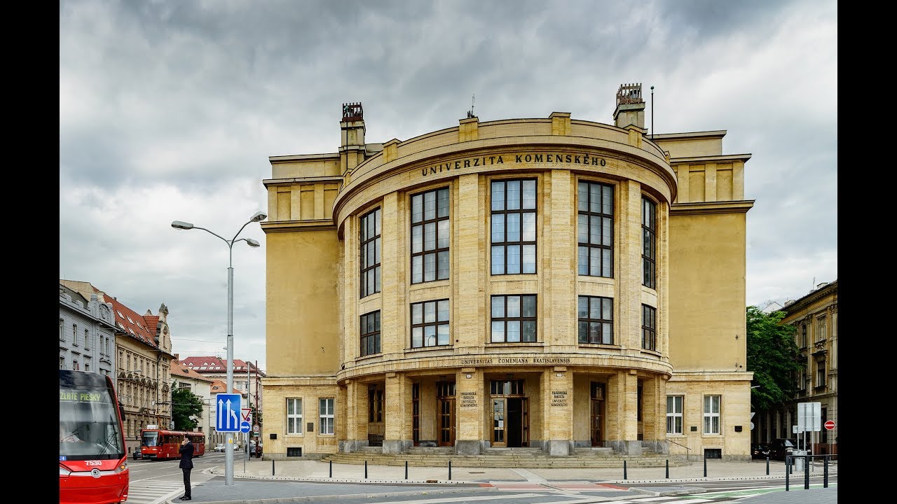 Comenius University in Bratislava