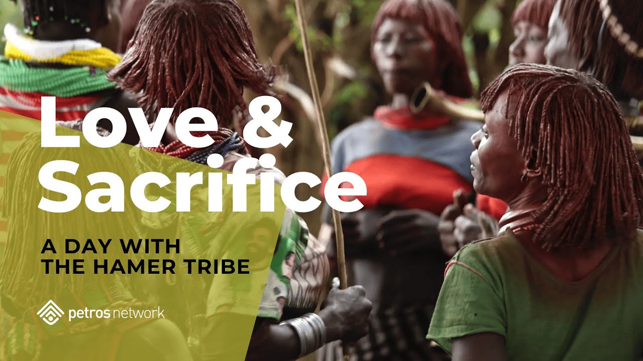 Love & Sacrifice: A Day with the Hamer Tribe