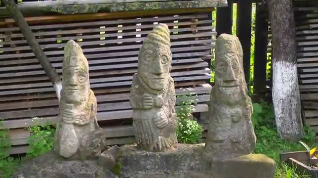 MUZEUL POPA din TÂRPESTI