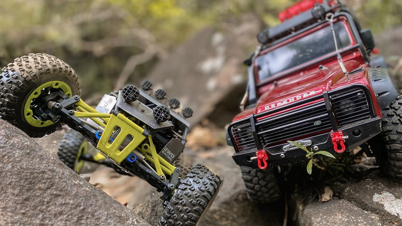 RC CAR : Rc Brothers First Intro