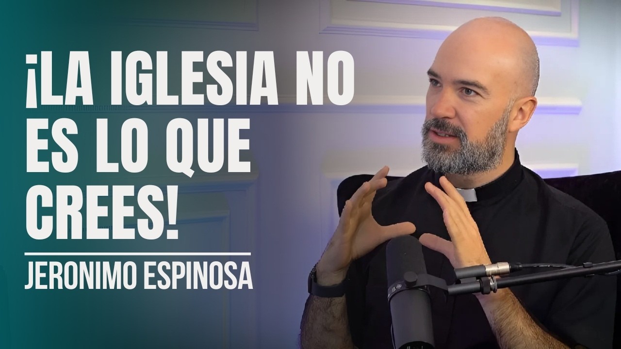 ¿Existe Dios? Entre Duda y Creencia. Padre Jerónimo Espinosa