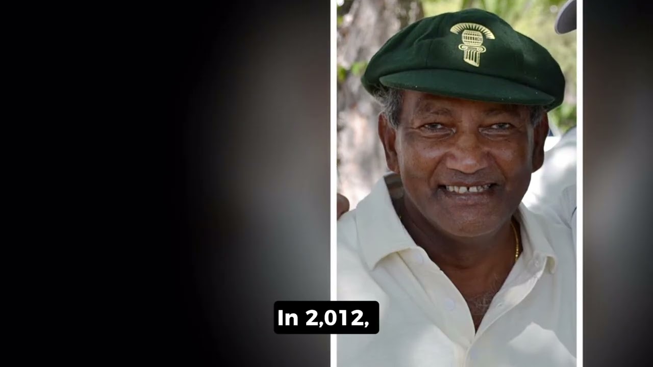 Alvin Kallicharan – From Guyana to Cricket Greatness | A Video Tribute by Azy Foley