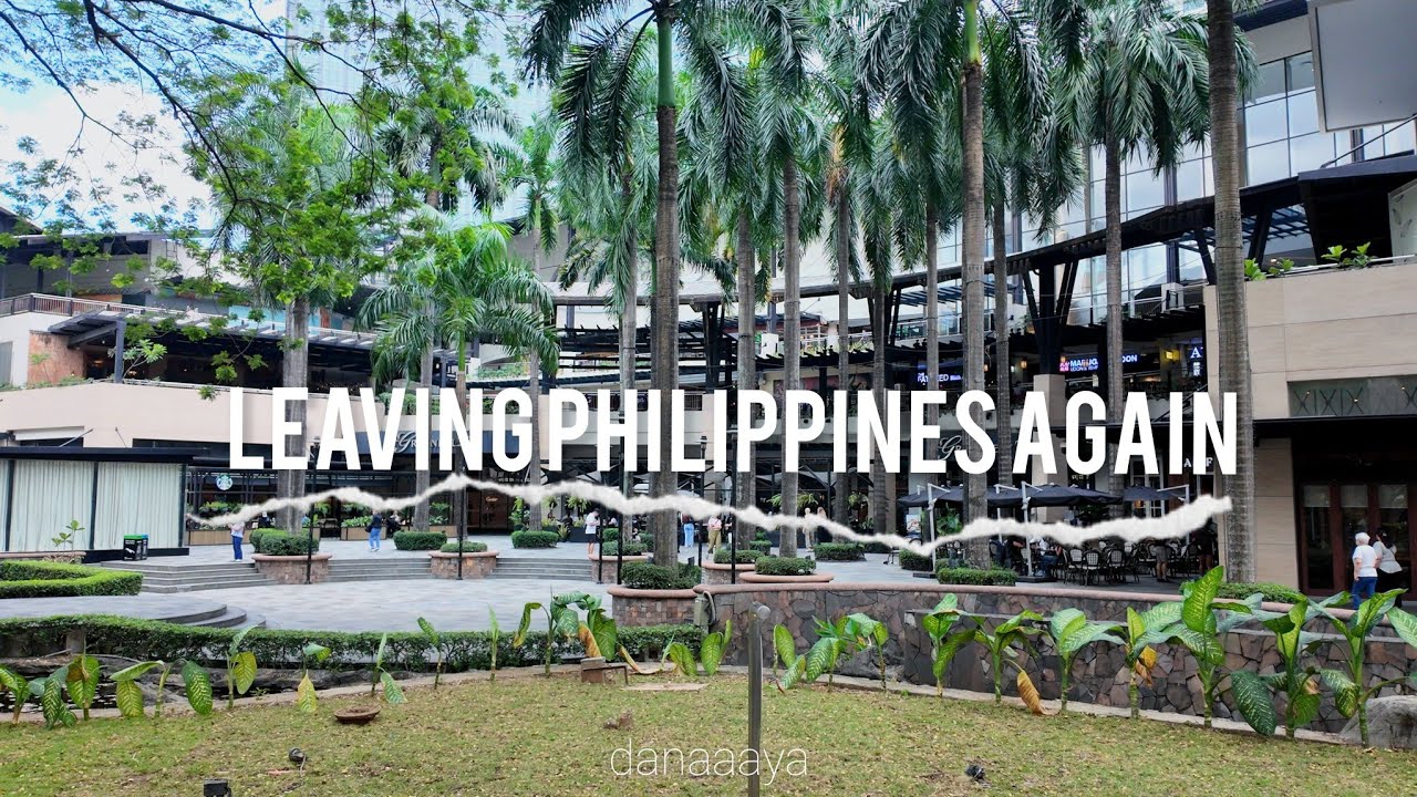 See you again soon pinas 🍀
