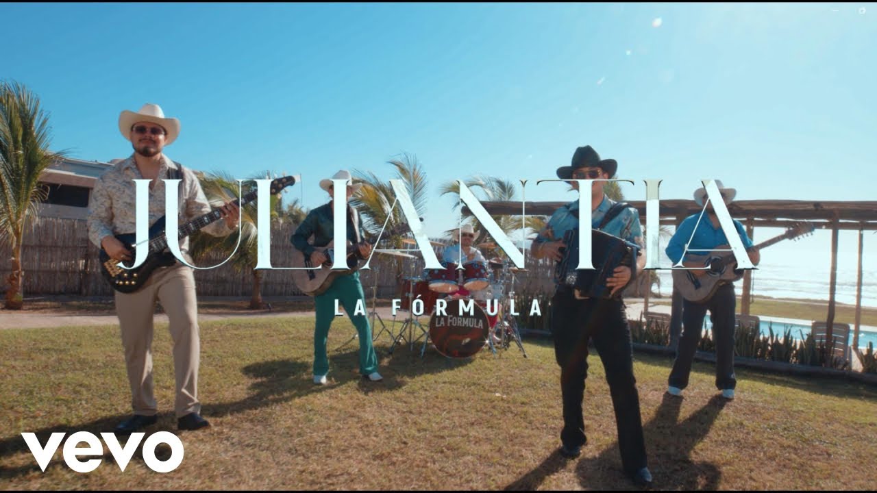La F&oacute;rmula - Juliantla (Official)