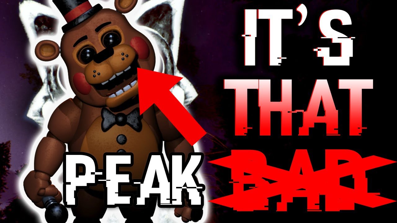 The Most Fun Way to Beat 50/20 (Toy freddy death coin)