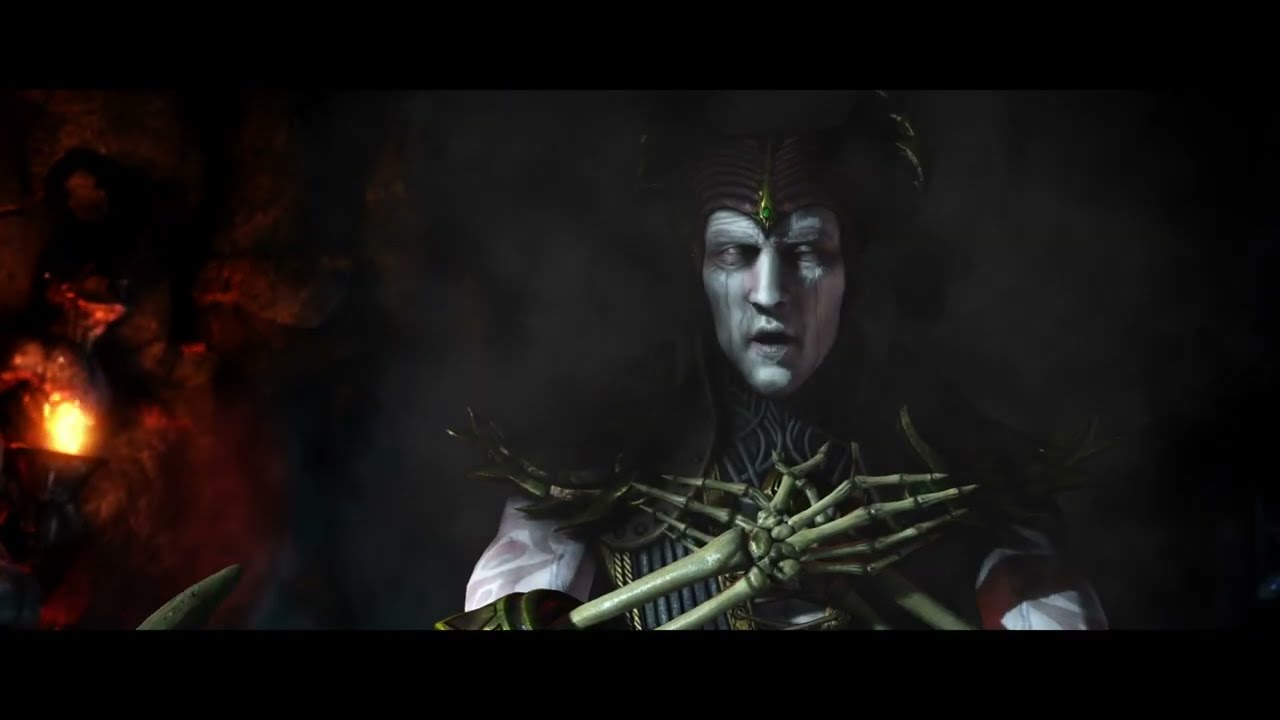 Jason Voorhees vs Shinnok in Mortal Kombat X (this brutality is so cool)
