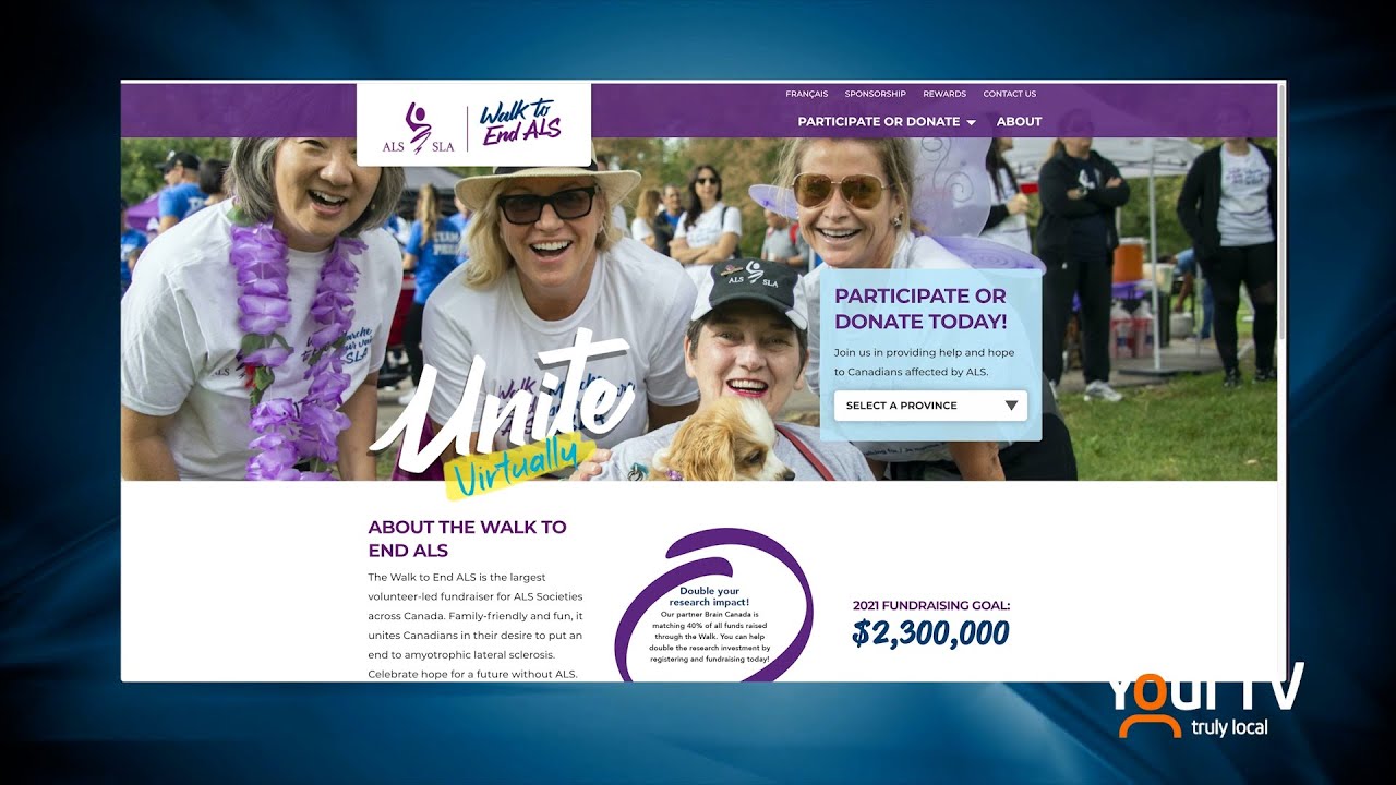 Walk to End ALS