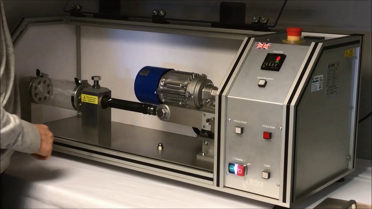Gelbo Flex Tester GF-392