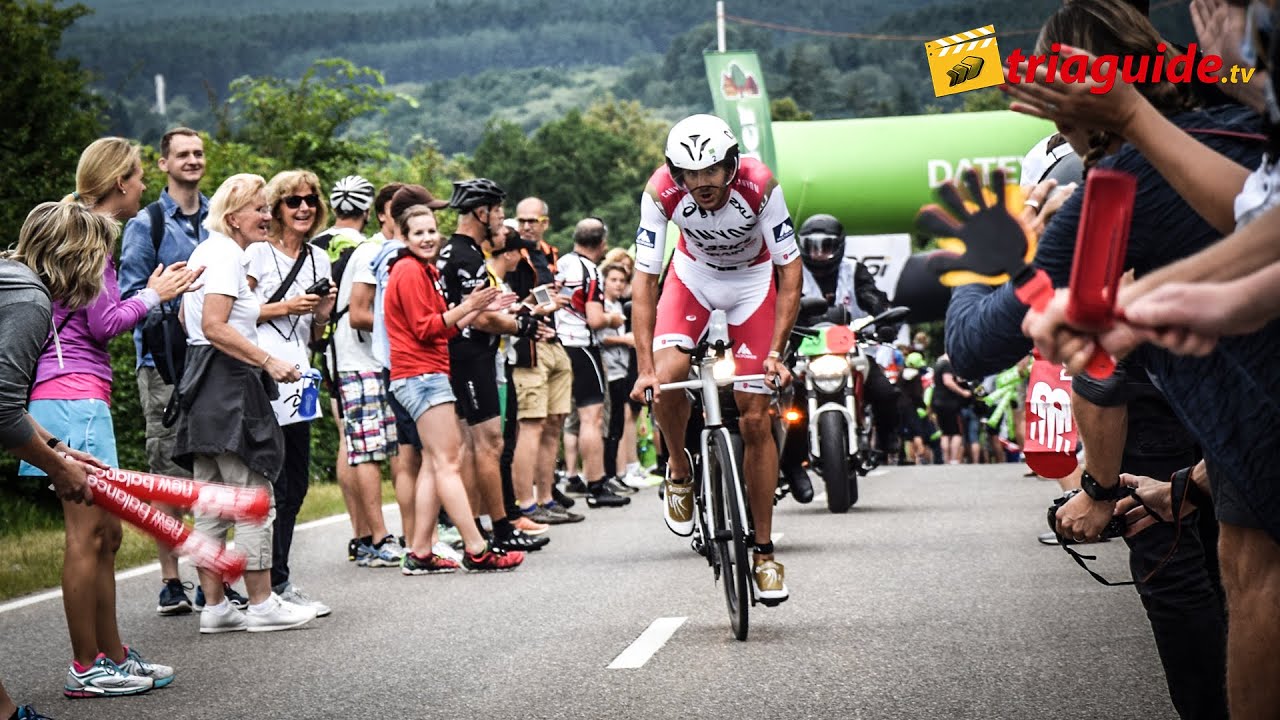 7:35:39 - Jan Frodeno's World Record in Roth