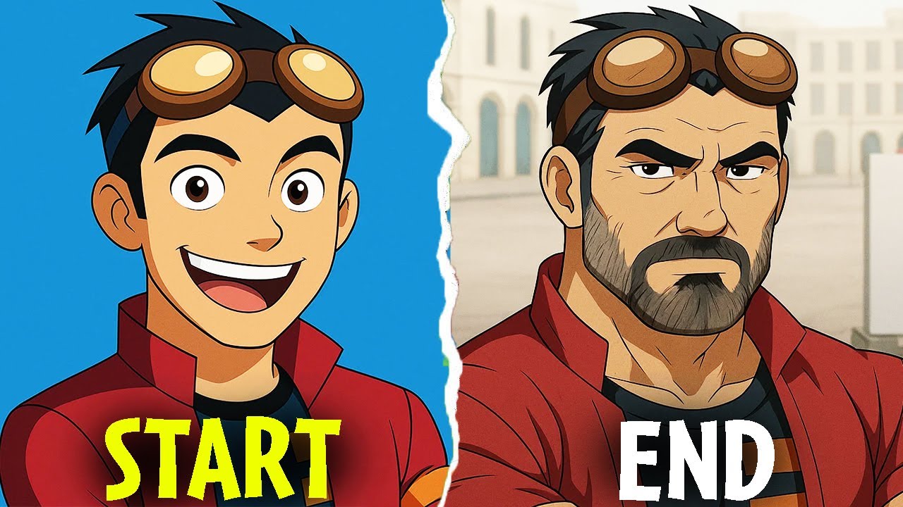 Generator Rex In 39 Minutes From Beginning To End!
