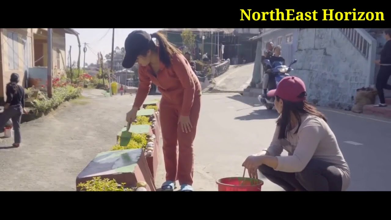 Message for the World from NorthEast India | Cleanest Villages of NorthEast India
