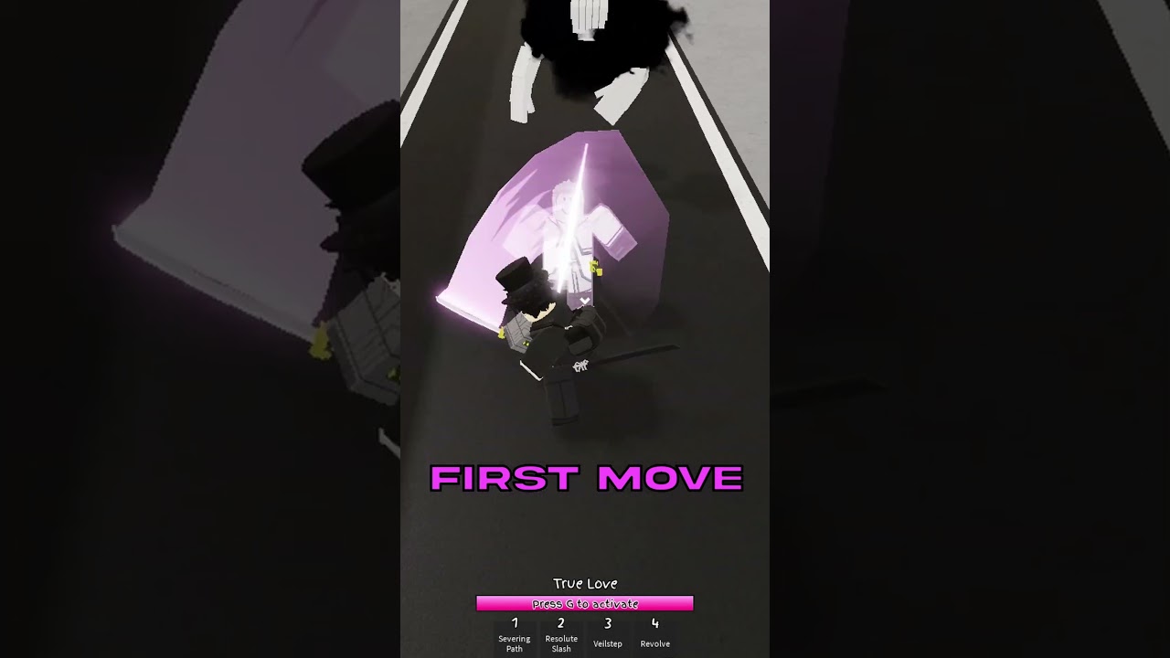 YUTA 80% TRUE COMBO #roblox #jjs #jujutsushenanigans