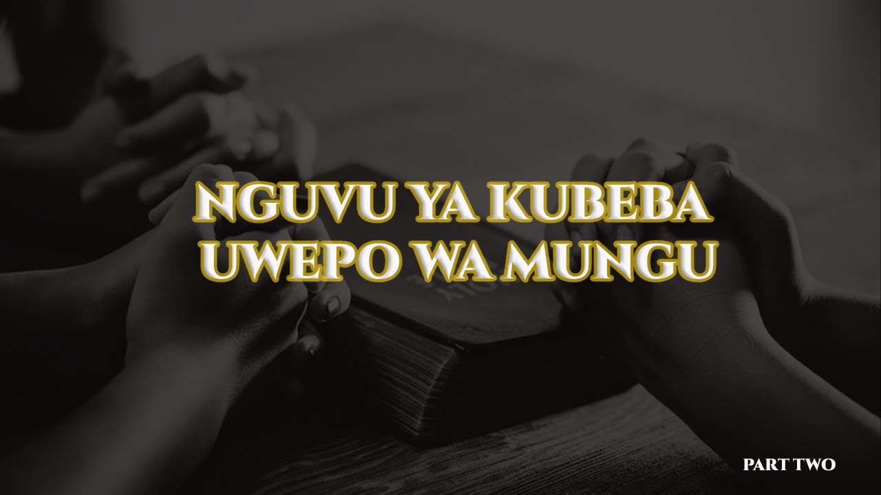 NGUVU YA KUBEBA UWEPO WA MUNGU | Kesha Na Kristo | 29 January, 2026
