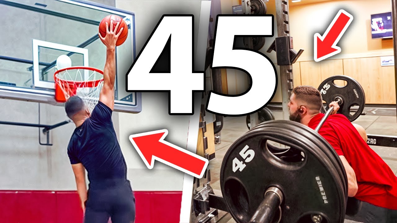 8 Mistakes That Ruined My 45 Inch Vertical Jump