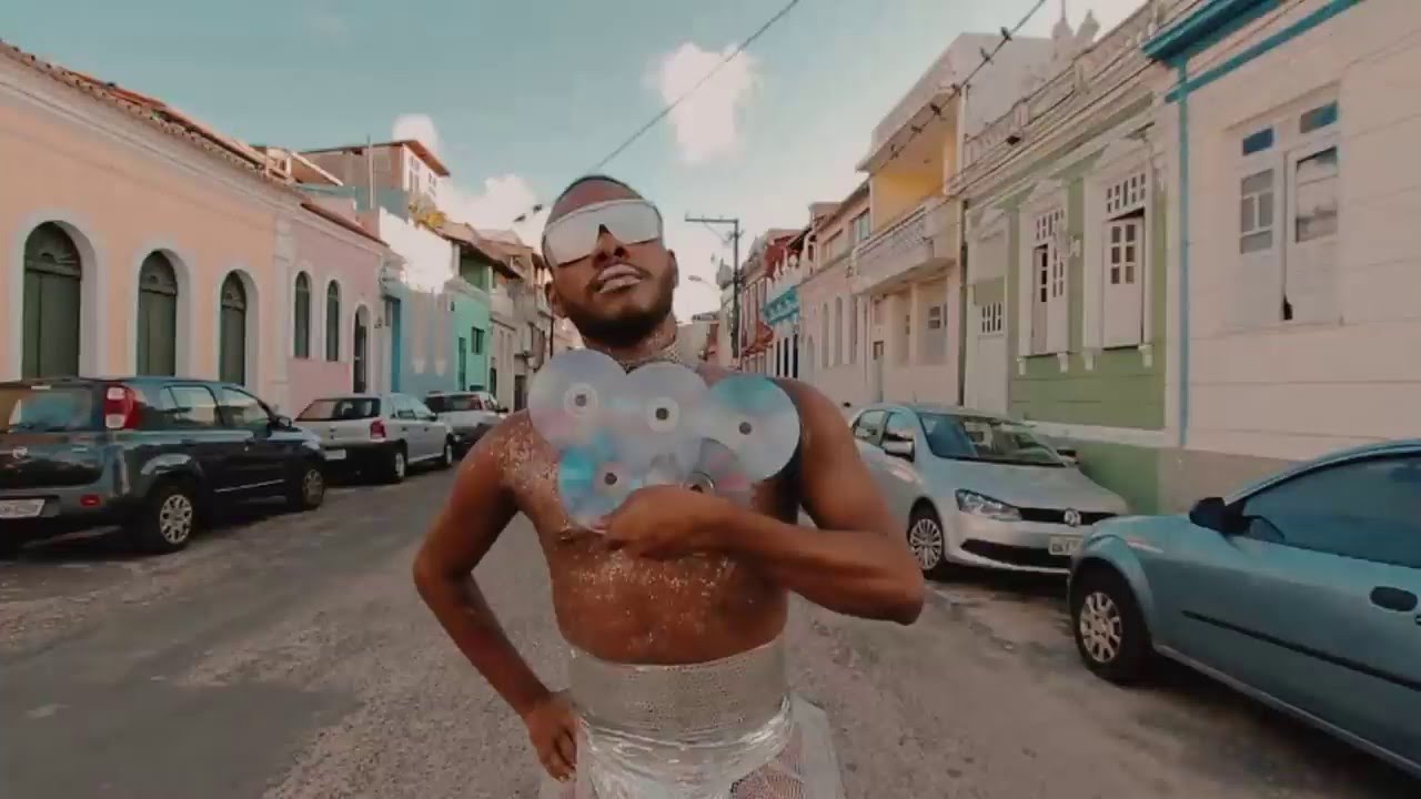 AFROBAPHO - Afrofuturismo