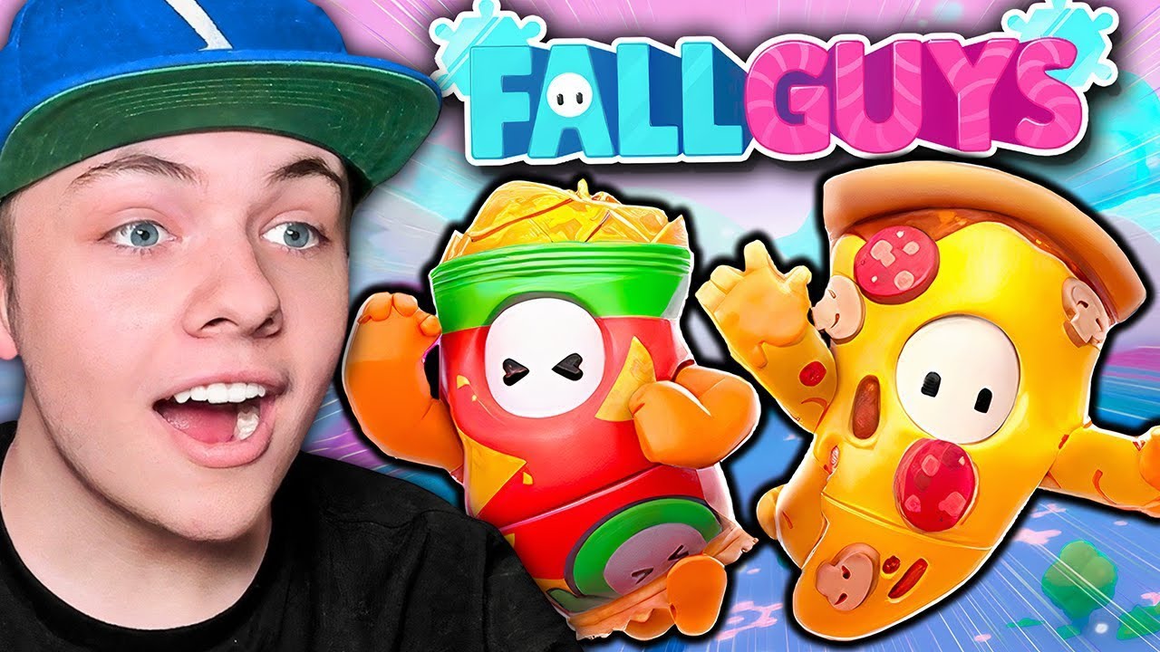 Обновление Fall Guys 10.5 уже здесь!