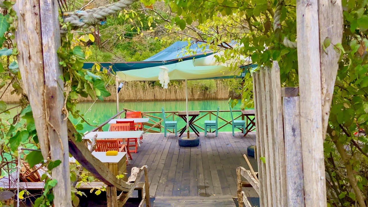 Şile Ağva İstanbul 🇹🇷, Walking Tour 4K HDR 60fps 2023