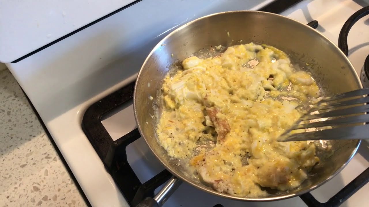 How To Scramble Duck Eggs (My Secret Revealed)