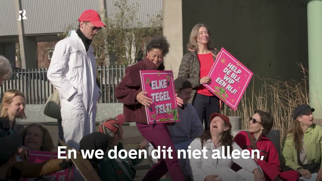 De groene finish - Rotterdam gaat voor Groen: eindverslag 2023-2026