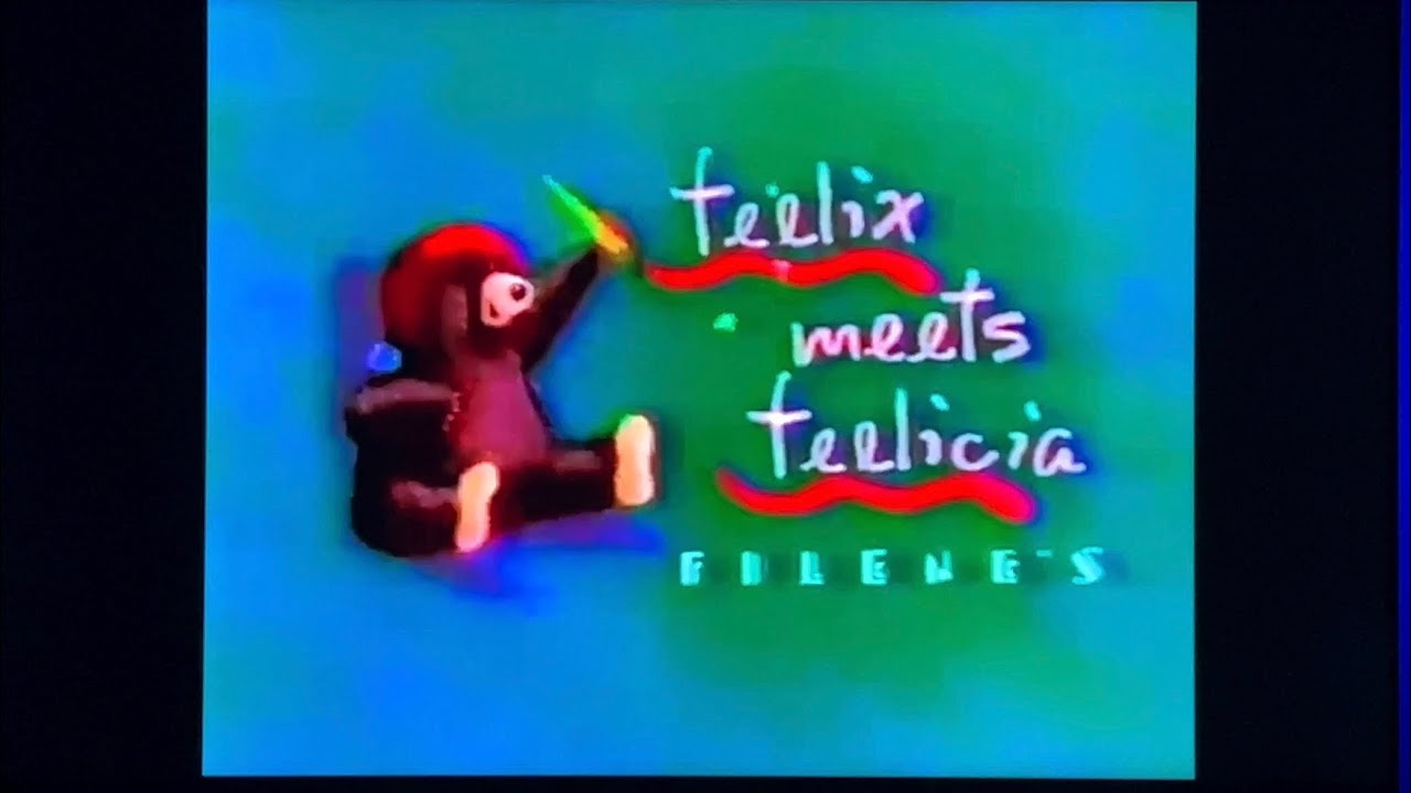 Feelix Meets Feelicia - Filene&rsquo;s Commercial - 1988