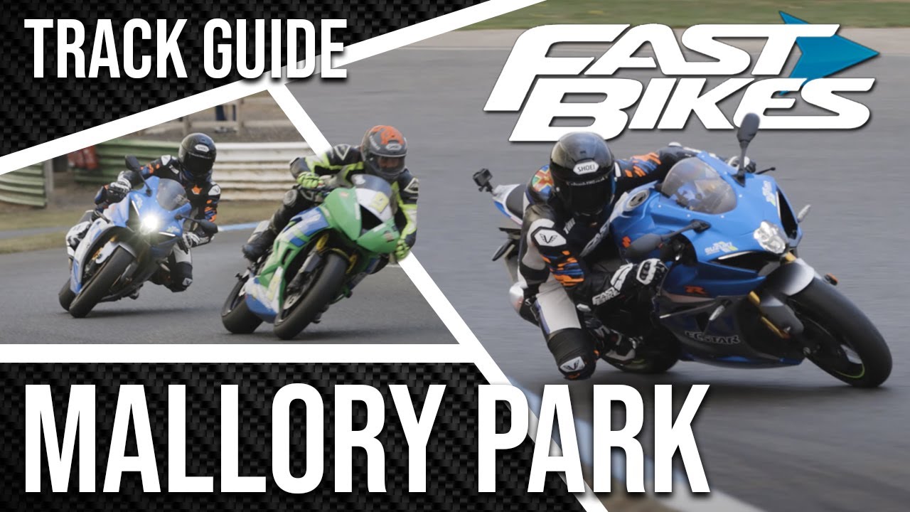 How to Ride Mallory Park - Track Guide