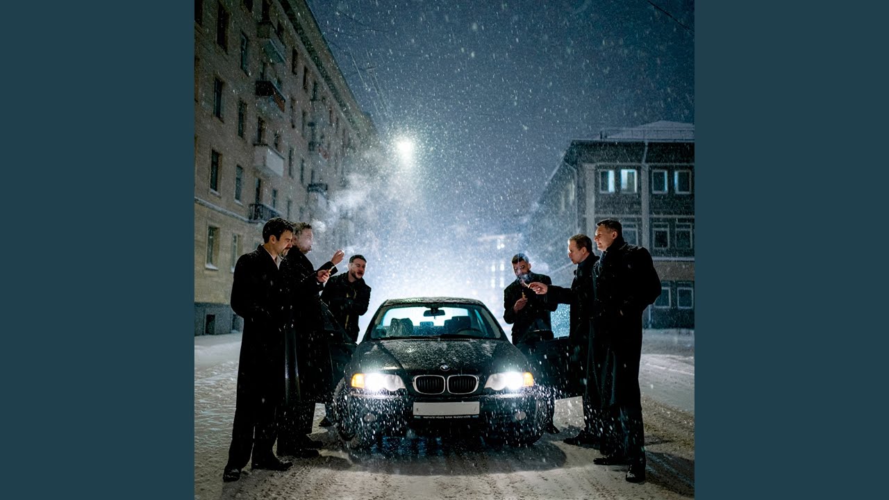 Дети крови (Russian Mafia Rap)