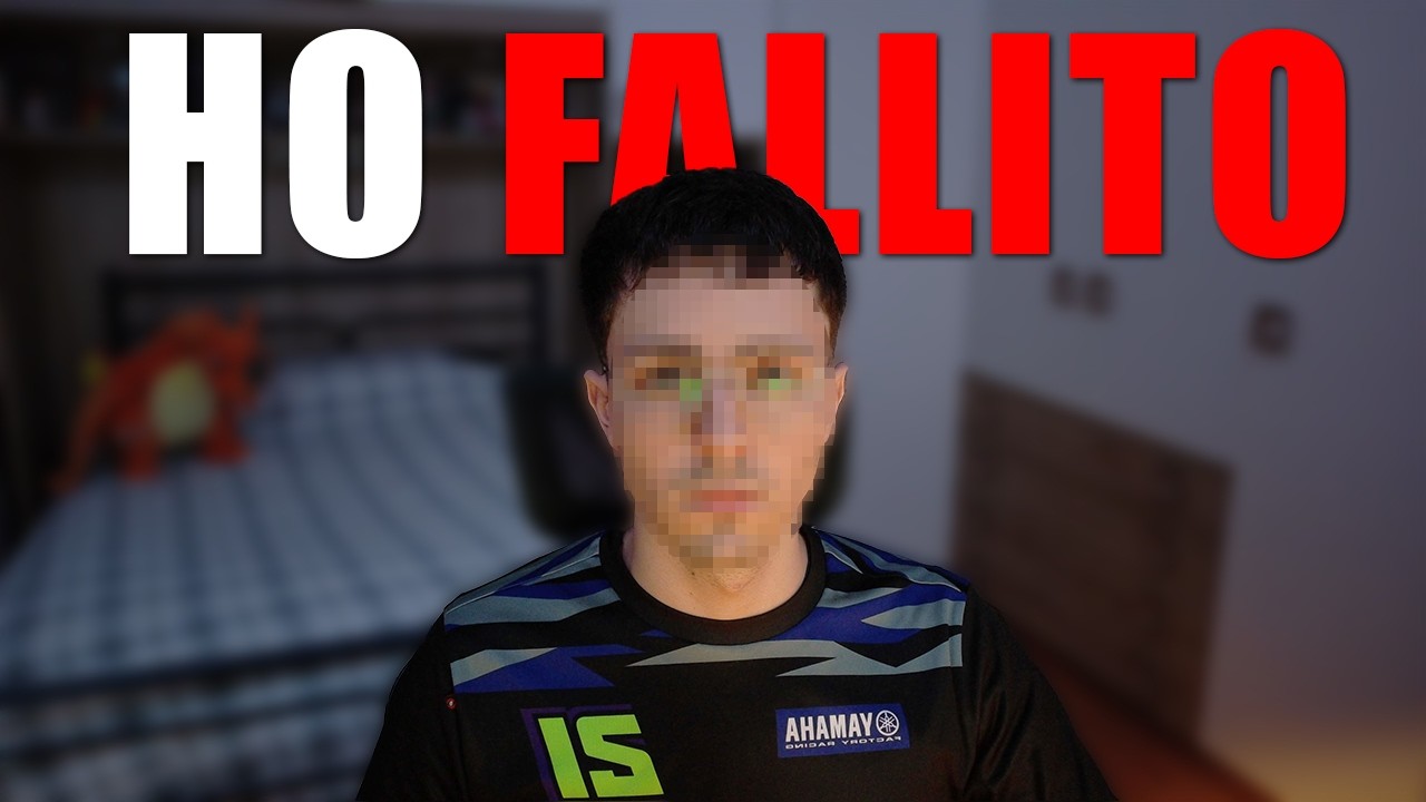 Ho Fallito.