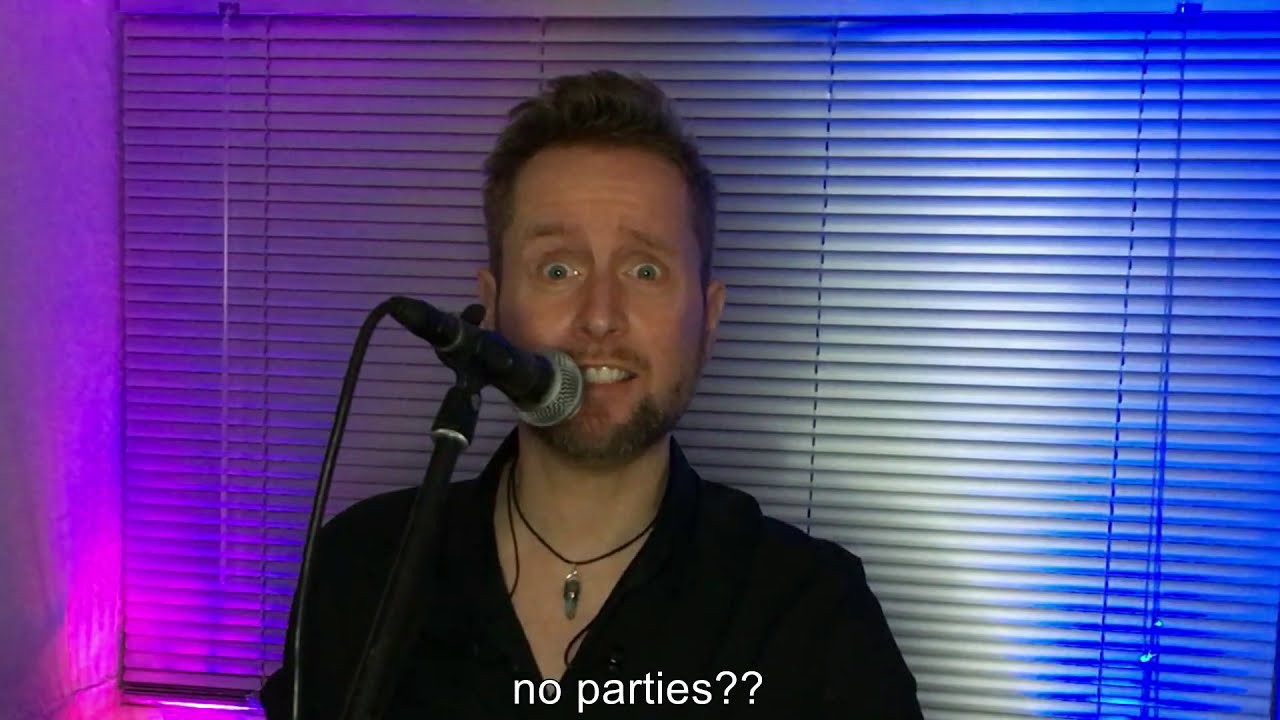 Live Music for Virtual Events & Zoom Parties