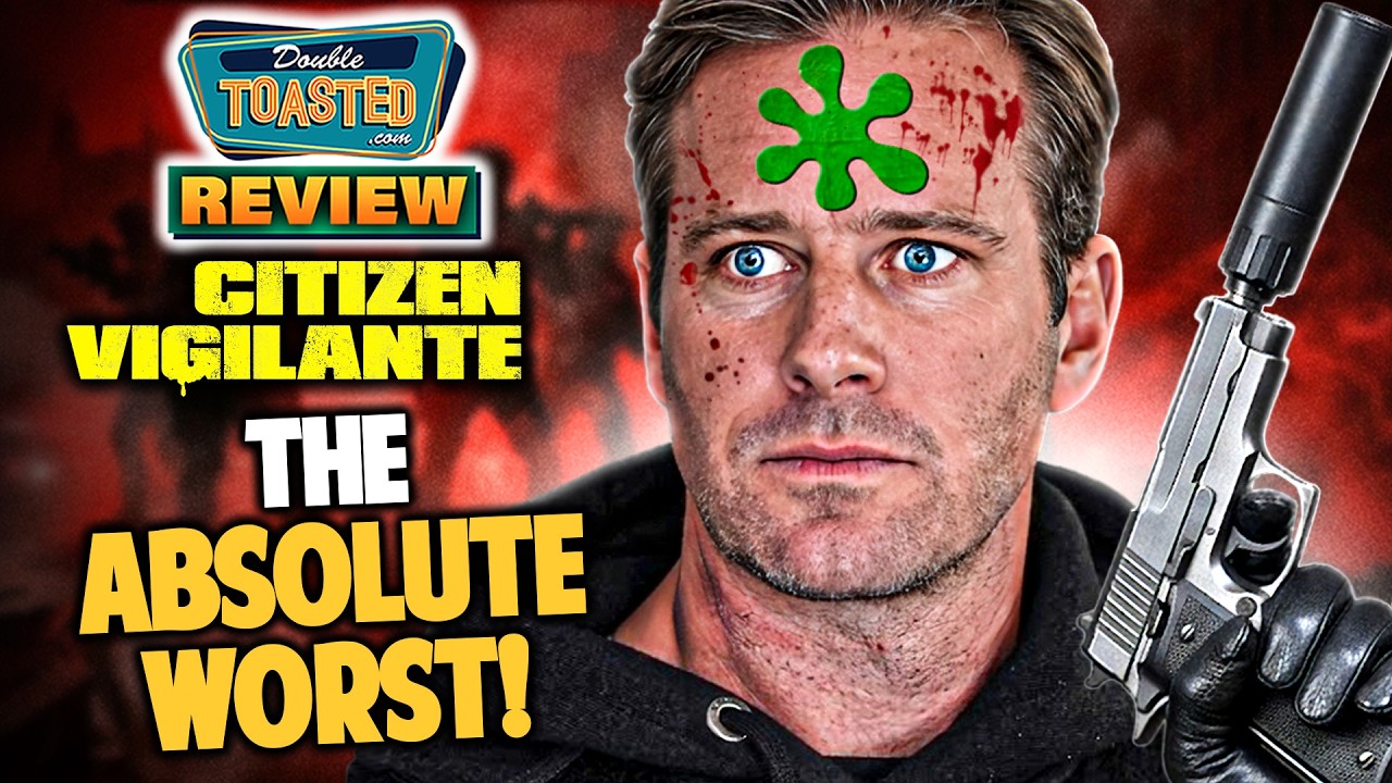 CITIZEN VIGILANTE Is Awful And Dangerous