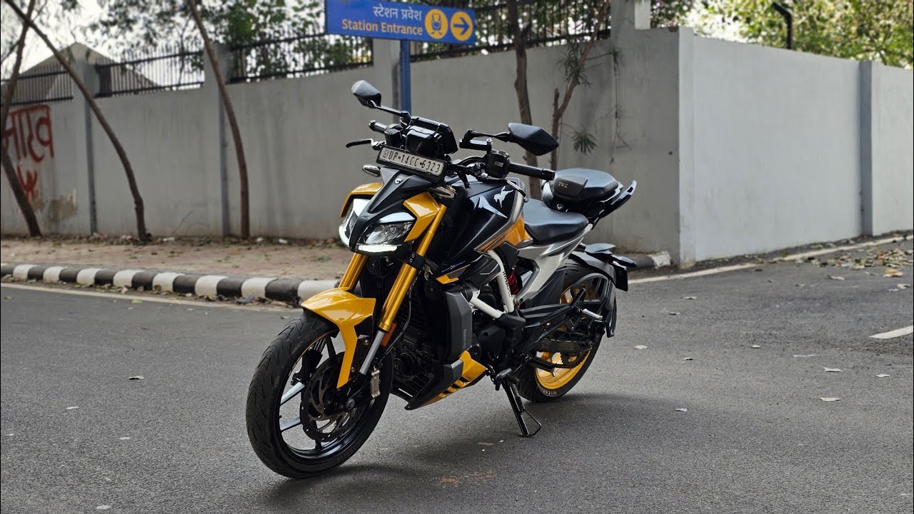 Apache RTR 310 Ownership Review | Buy or Not ?