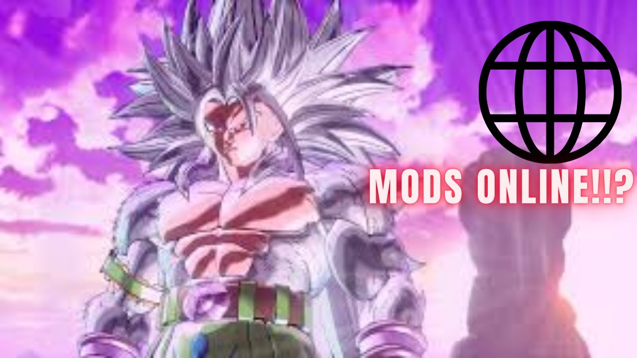 Как играть в Xenoverse 2 с модами онлайн с друзьями (2026)
