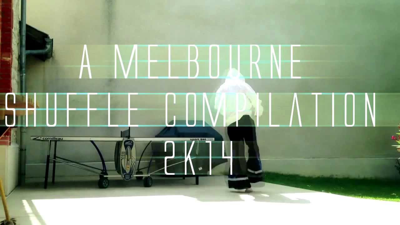 More than just a dance | A Melbourne Shuffle Compilation by MirY