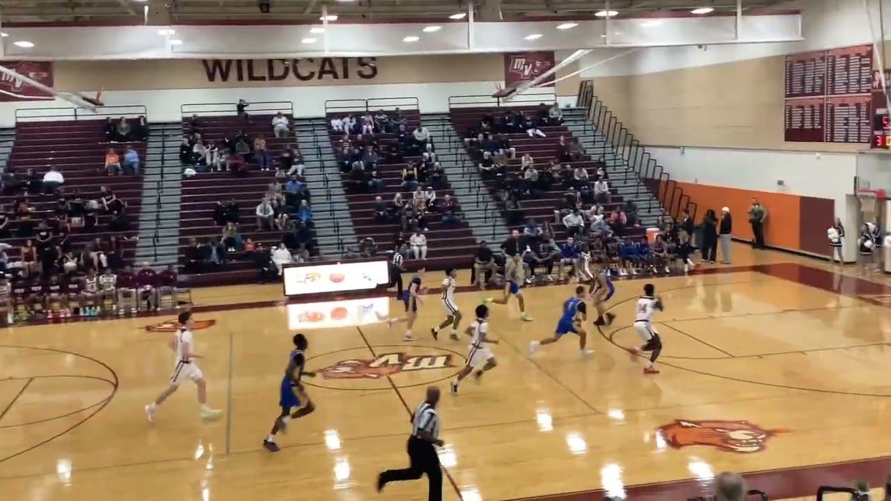 S. STAFFORD HS VS MOUNTAIN VIEW HS (VARSITY)@ MOUNTAIN VIEW HS ON JANUARY, 13TH 2026
