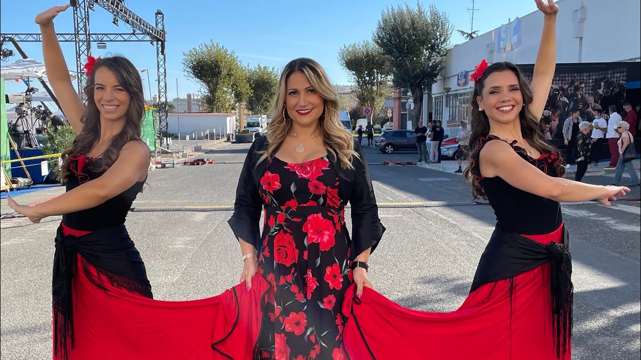 Vamos gozar a vida - Elena Correia 24.10.21