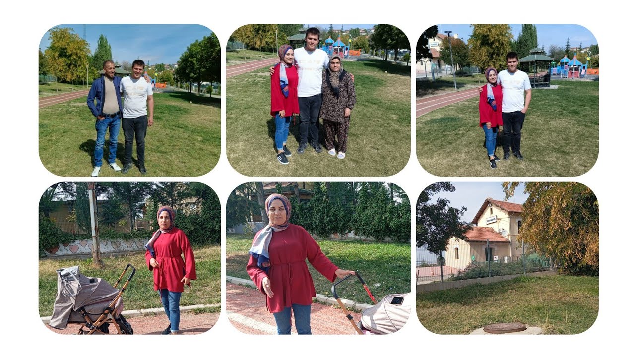 SEVİNÇLE GİDİLİYOR HÜZÜNLE DÖNÜLÜYOR DEĞERLİ TAKİPÇİLERİM BİZ ALYA FİRDEVS LE ABİMİZİ GÖRMEYE GİTTİK