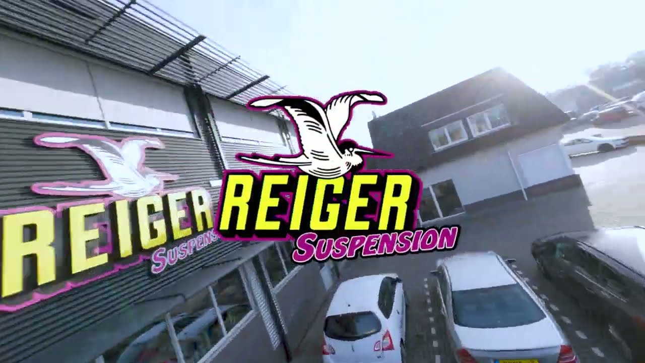 Reiger Suspension - company tour