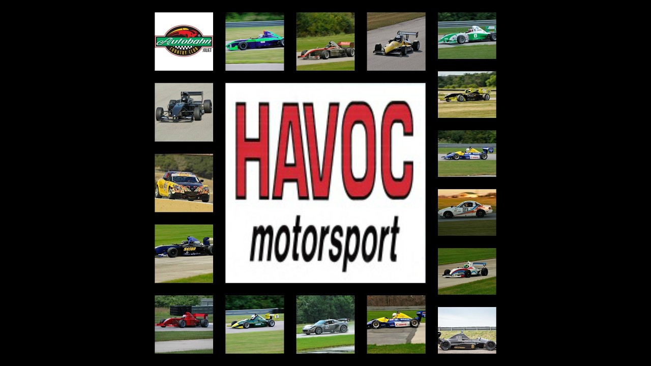 Havoc Motorsport GM John Harkenrider. 'The Hark'!