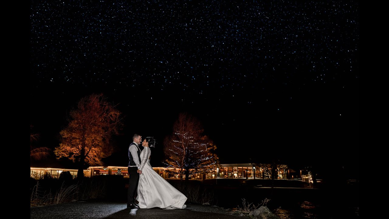 Sarah & Paul Got Married - Harvey's Point Donegal Wedding Venue - Donegal Wedding Photographer