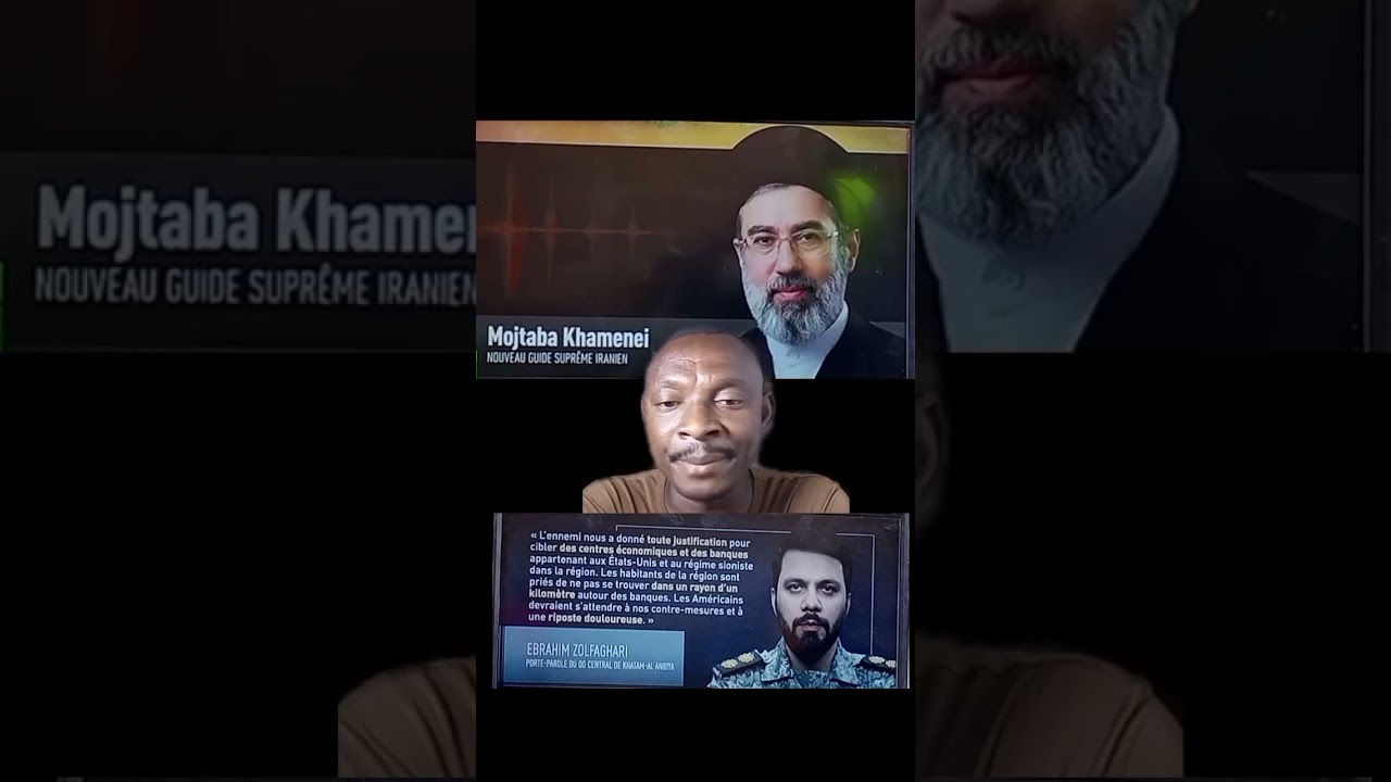 C'est maintenant que l'Iran rentre dans son deuxième phase de la guerre