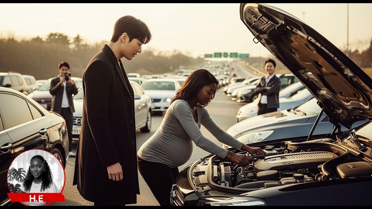 I Did IVF Alone. Then A Korean CEO Saw No Ring On My Hand & Changed Everything