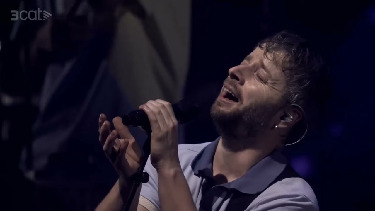 La gent que estimo. Oques Grasses. Palau Sant Jordi 2023